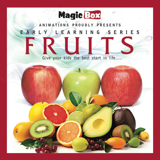 Fruits -English