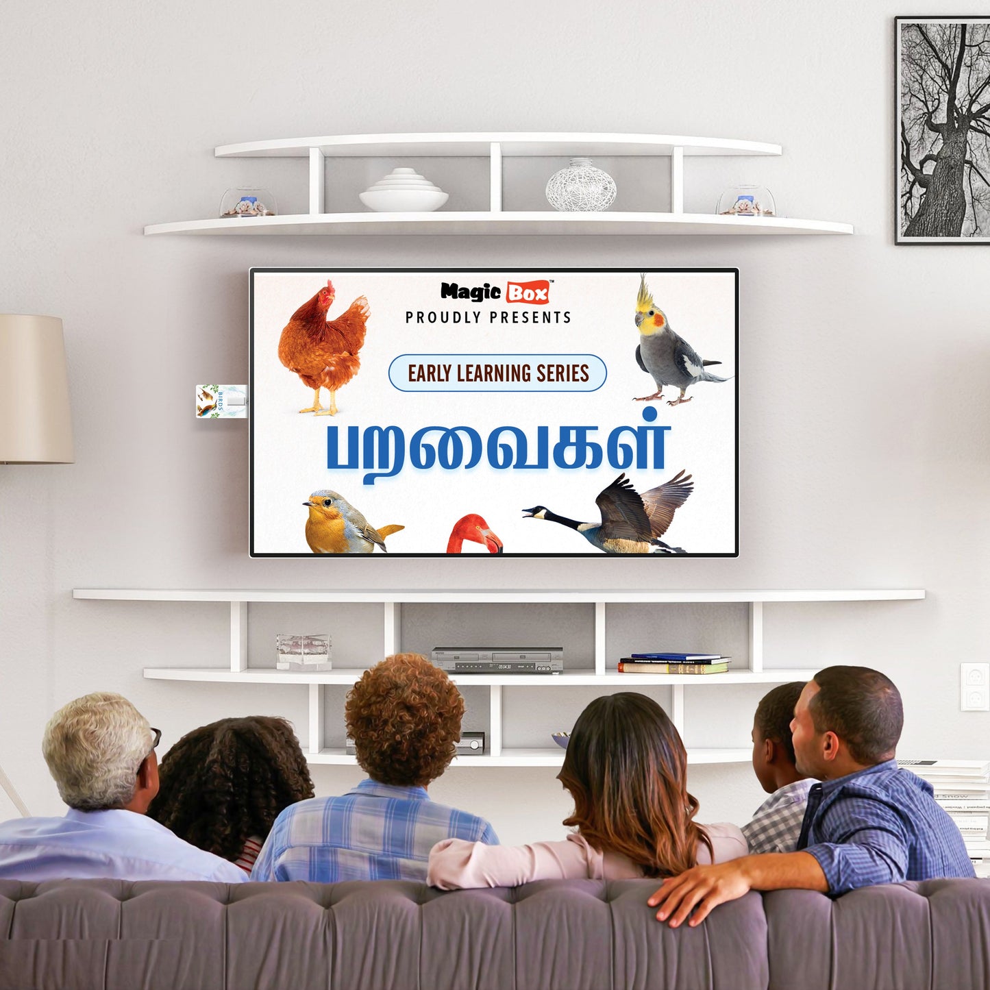 Birds-Tamil
