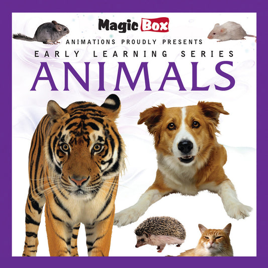 Animals-English