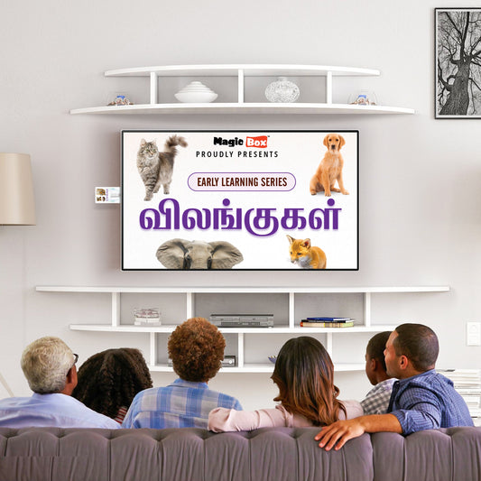 Animals-Tamil