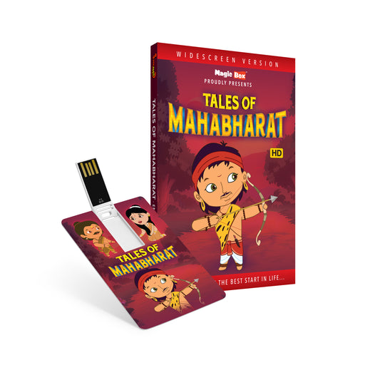 Mahabaratha Stories-English