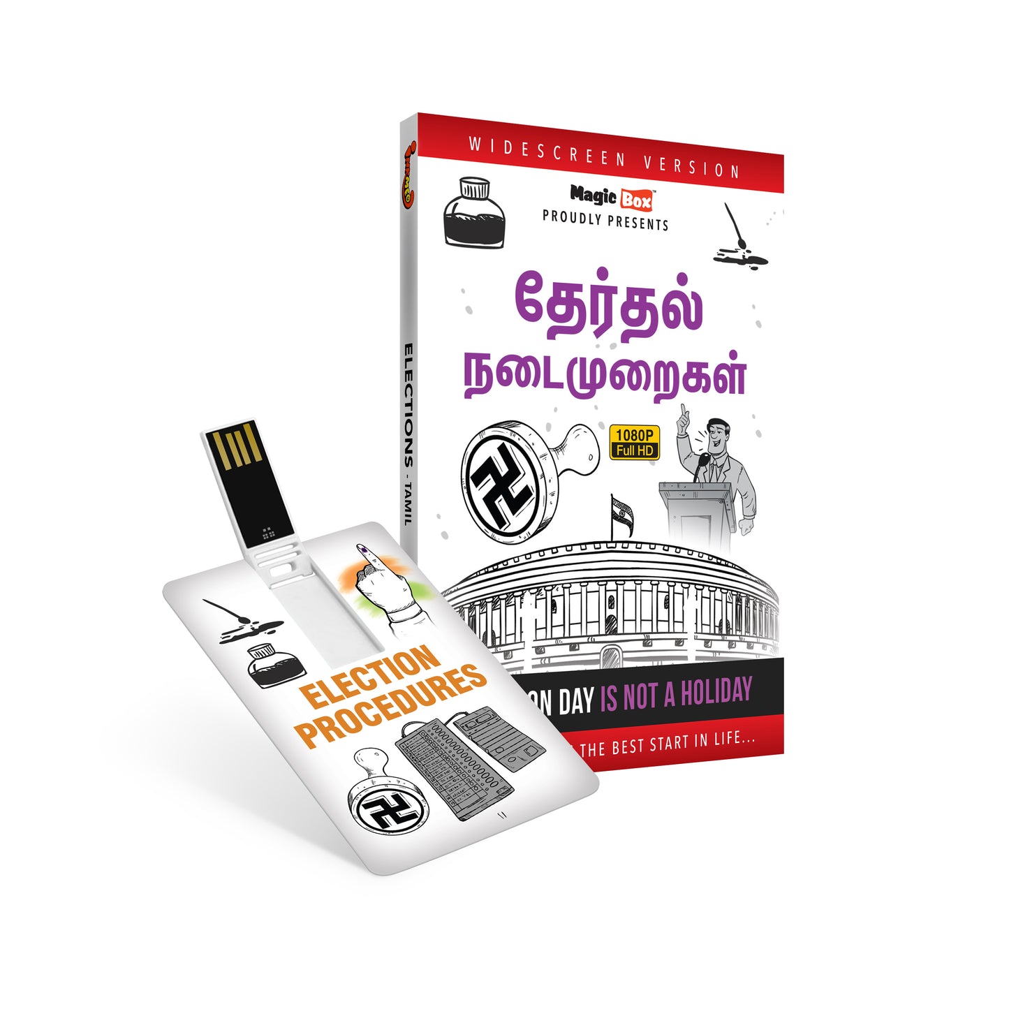 Election -Tamil