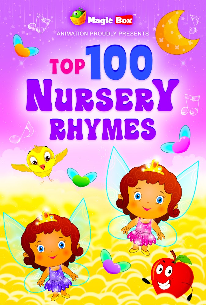 Nursery Rhymes – Magicbox