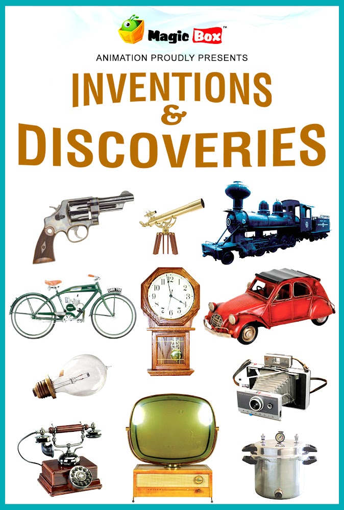 Discoveries Inventions Around The World Discovery Discovery Mindblown