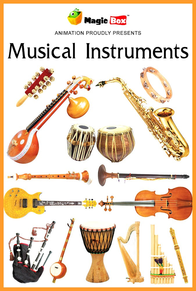 Musical Instruments – Magicbox