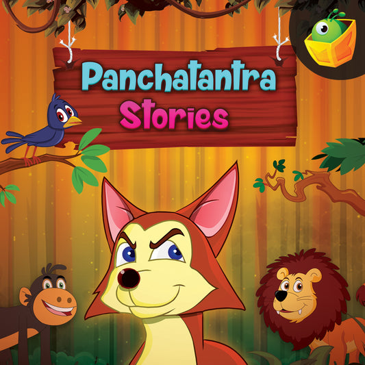 Panchatantra- English