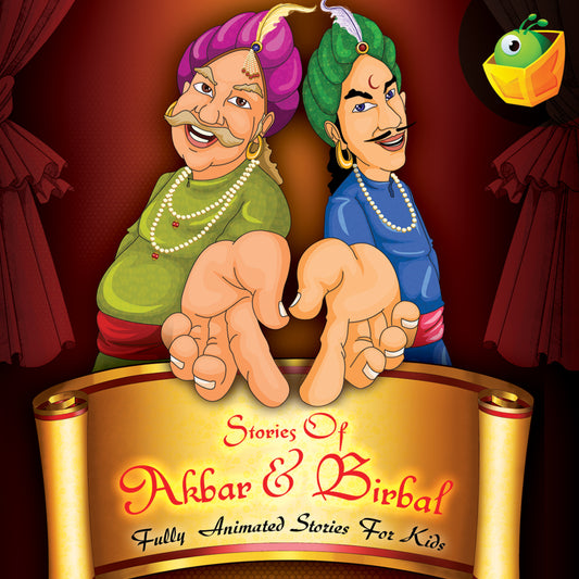 Akbar And Birbal - English