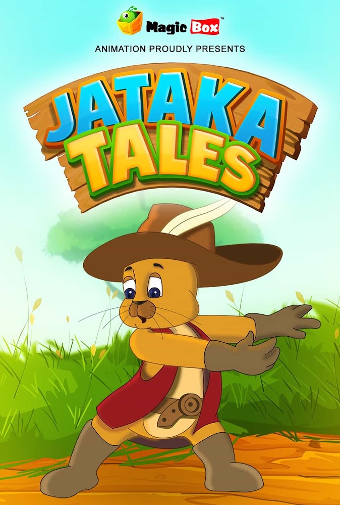 Jataka Tales- English