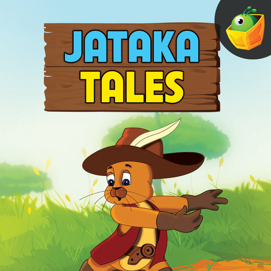 Jataka Tales- English