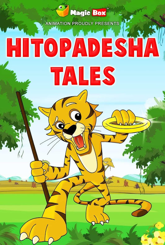 Hitopadesha Tales - English