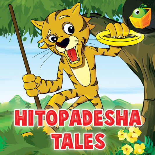 Hitopadesha Tales - English