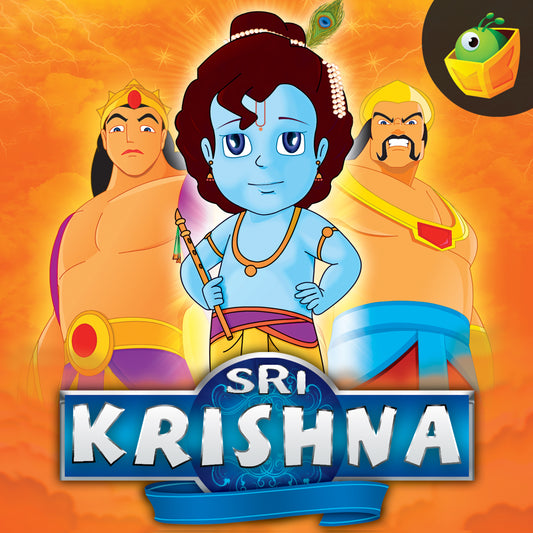 Sri Krishna- English