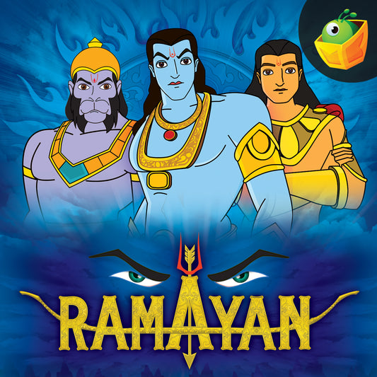 Ramayan-English