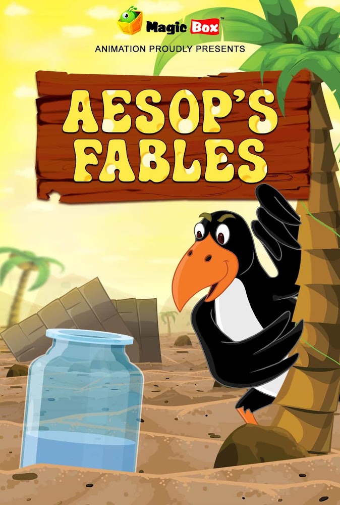 Aesop's Fables -English
