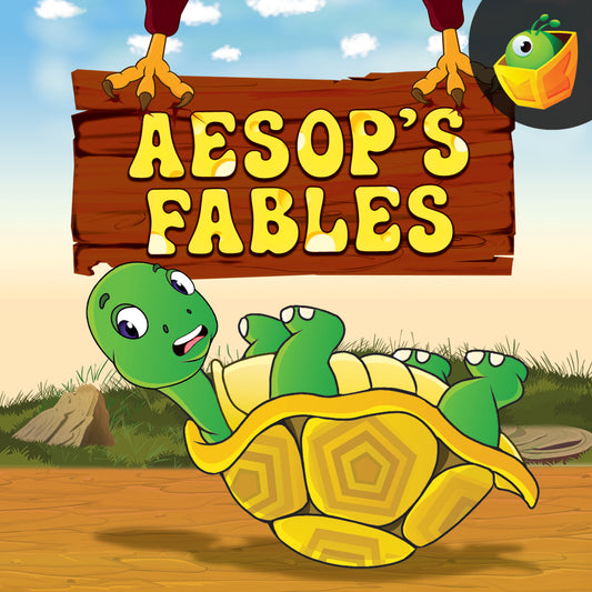 Aesop's Fables -English