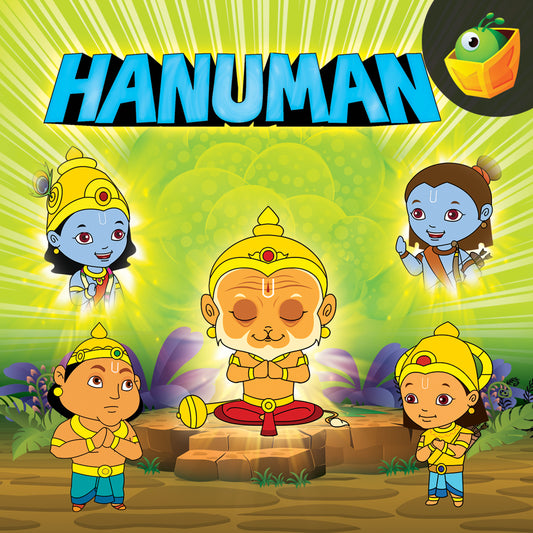 Hanuman-English