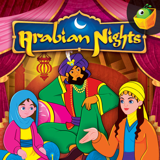 Arabian Nights- English