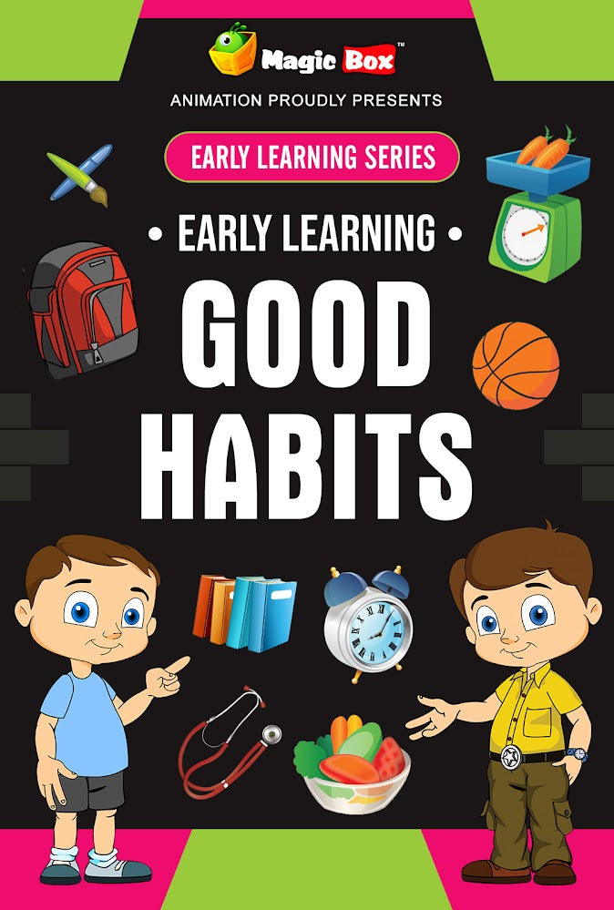 Good Habits-English