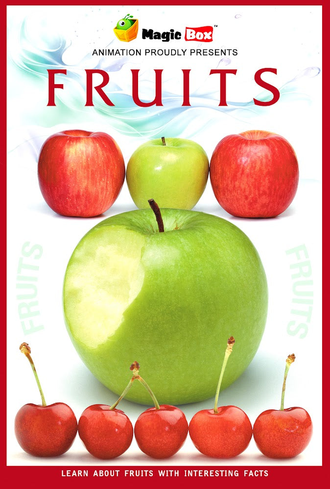 Fruits -English