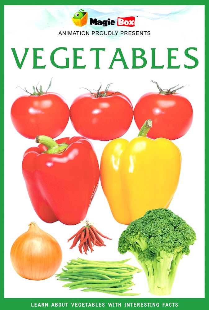 Vegetables-English