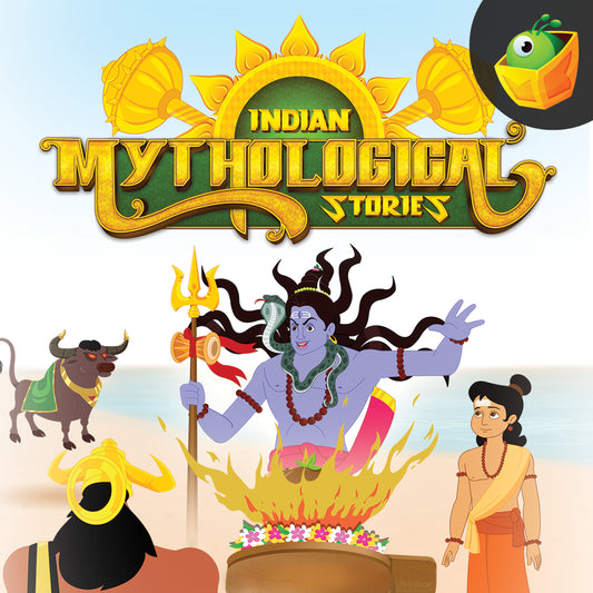 Mythological Stories-English
