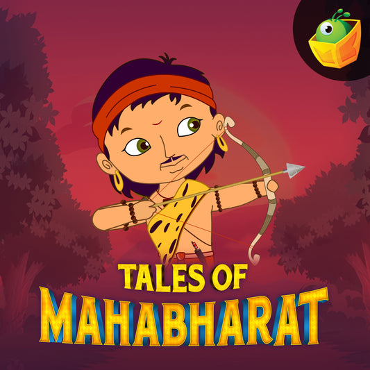 Mahabaratha Stories-English