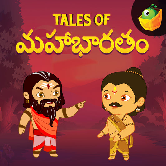 Mahabaratha Stories-Telugu