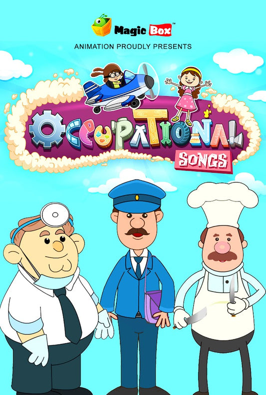 Occupational songs-English