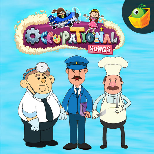 Occupational songs-English