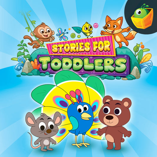 Stories for Toddlers-English